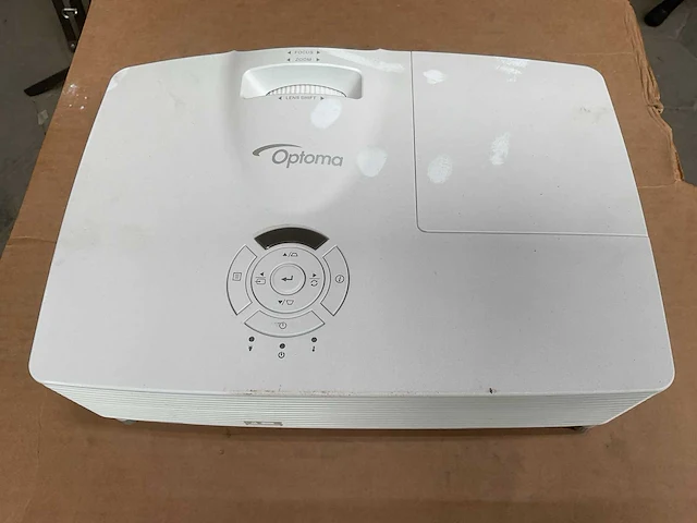 Optoma projector - afbeelding 4 van  7