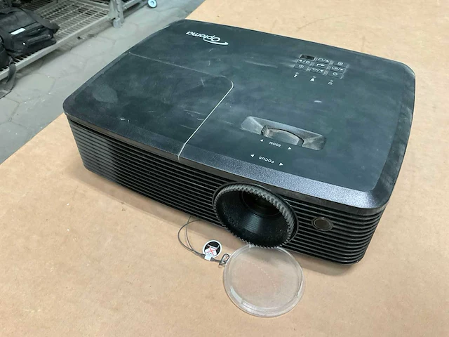 Optoma projector - afbeelding 1 van  6