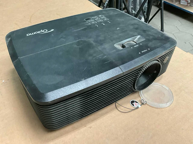 Optoma projector - afbeelding 2 van  6