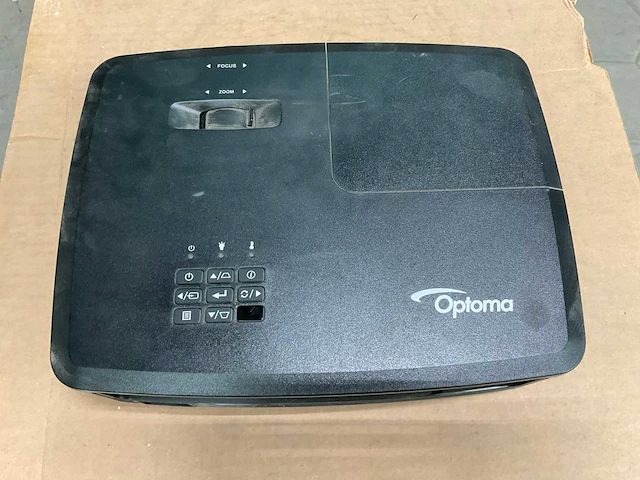 Optoma projector - afbeelding 4 van  6