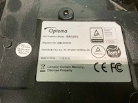 Optoma projector - afbeelding 6 van  6