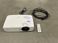 Optoma projector - afbeelding 1 van  5