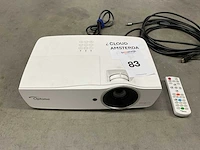 Optoma projector - afbeelding 2 van  5