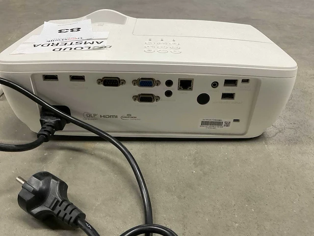 Optoma projector - afbeelding 4 van  5