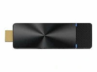 Optoma uhd cast pro h1ax00000113 netwerkmedia streaming-adapterzwart - afbeelding 1 van  4