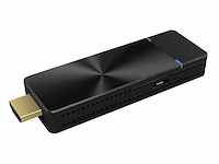 Optoma uhd cast pro h1ax00000113 netwerkmedia streaming-adapterzwart - afbeelding 2 van  4