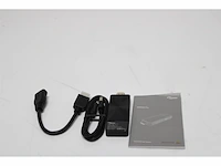 Optoma uhd cast pro h1ax00000113 netwerkmedia streaming-adapterzwart - afbeelding 4 van  4