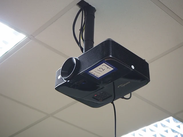 Optoma - afbeelding 2 van  8