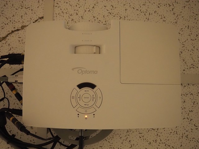 Optoma - afbeelding 8 van  11