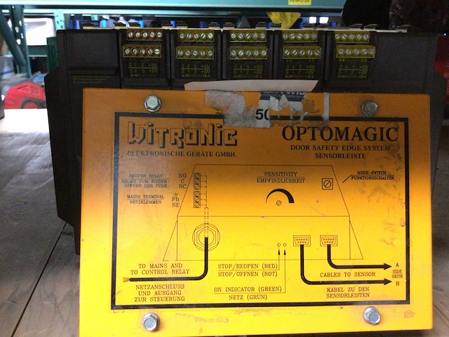 Optomagic en eberle elektronica (2x) - afbeelding 4 van  4