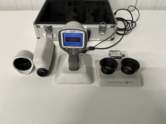 Optomed - smartscope m5 - fundus camera - afbeelding 3 van  4