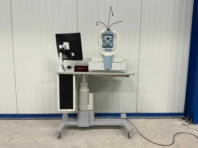 Optovue - rtvue - optical coherence tomography - afbeelding 2 van  6