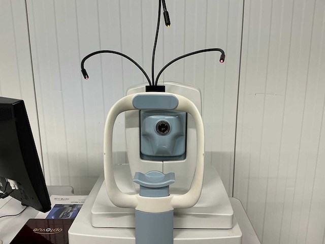 Optovue - rtvue - optical coherence tomography - afbeelding 3 van  6