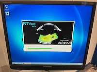 Optovue - rtvue - optical coherence tomography - afbeelding 4 van  6