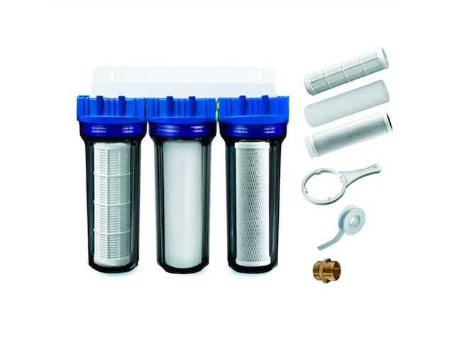 O'pure filterkit voor regenwater - afbeelding 1 van  3