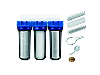 O'pure filterkit voor regenwater - afbeelding 1 van  3