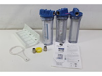 O'pure filterkit voor regenwater - afbeelding 2 van  3