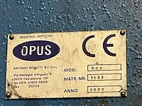 Opus antonio bonetti 800 - afbeelding 8 van  8