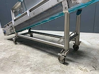 Opvoer transportband verrijdbaar - afbeelding 5 van  6
