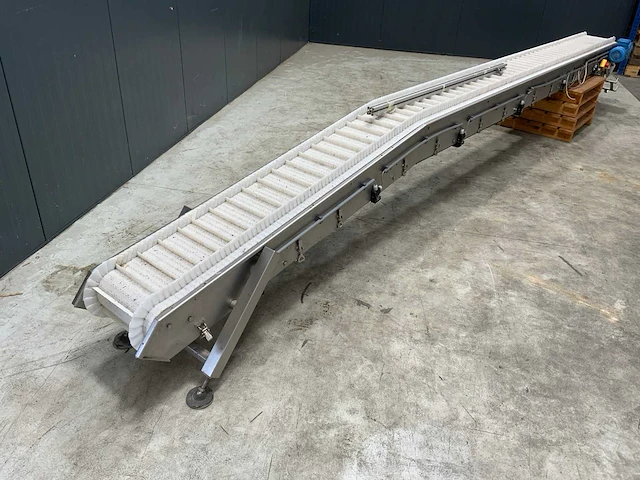 Opvoer transportband - afbeelding 2 van  5
