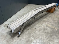 Opvoer transportband - afbeelding 2 van  5