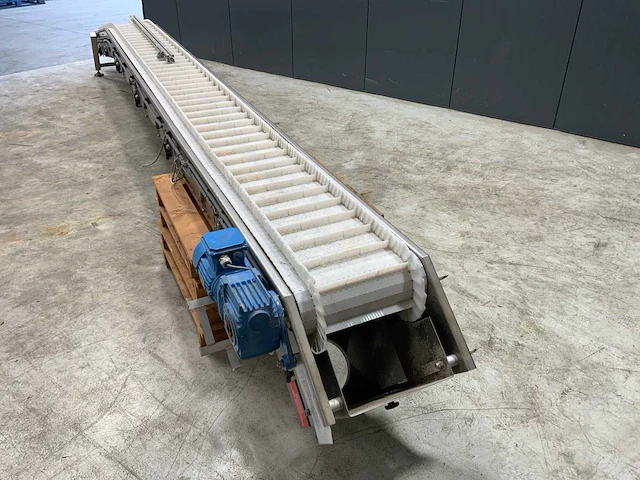 Opvoer transportband - afbeelding 5 van  5