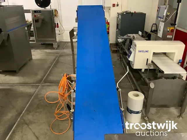 Opvoer transportband - afbeelding 2 van  4