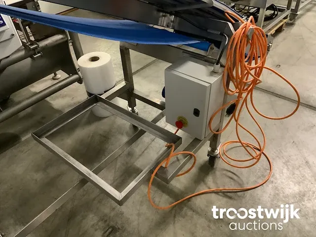 Opvoer transportband - afbeelding 3 van  4