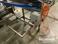 Opvoer transportband - afbeelding 3 van  4