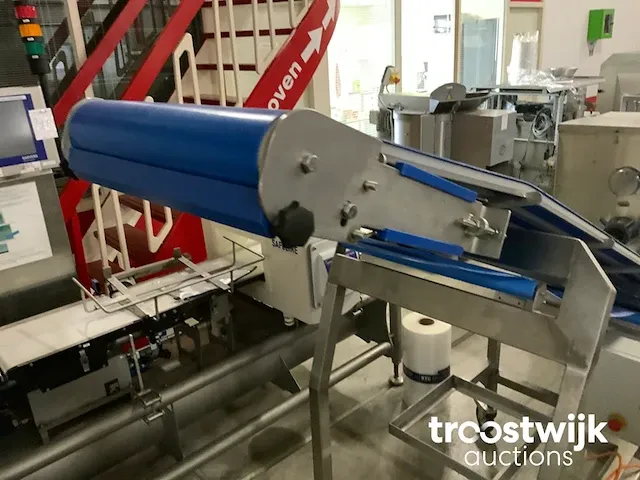 Opvoer transportband - afbeelding 4 van  4