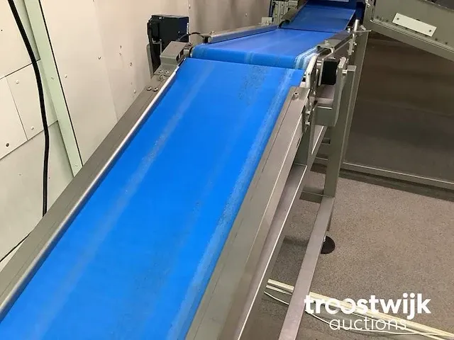 Opvoerband in hoogte verstelbaar - afbeelding 9 van  10