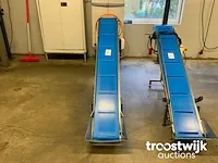 Opvoertransportband - afbeelding 2 van  7