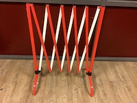 Opvouwbaar bouwhek - afbeelding 3 van  5