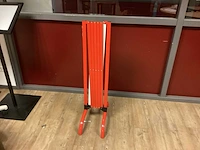 Opvouwbaar bouwhek - afbeelding 4 van  5