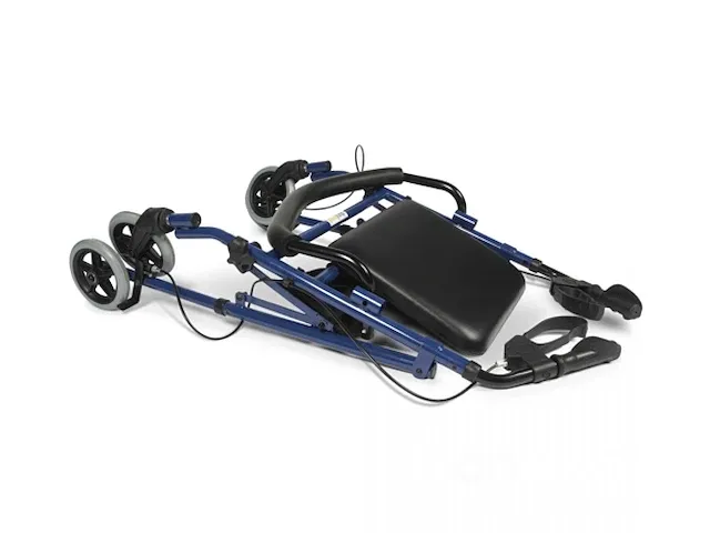 Opvouwbaar lichtgewicht rollator - afbeelding 2 van  3