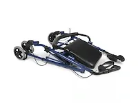 Opvouwbaar lichtgewicht rollator - afbeelding 2 van  3