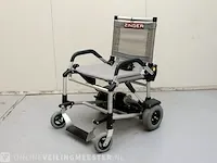 Opvouwbare elektrische rolstoel zinger - afbeelding 1 van  7