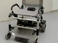 Opvouwbare elektrische rolstoel zinger - afbeelding 2 van  7