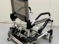 Opvouwbare elektrische rolstoel zinger - afbeelding 5 van  7