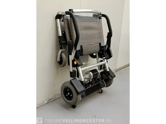 Opvouwbare elektrische rolstoel zinger - afbeelding 7 van  7