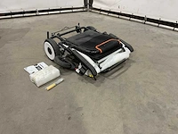Opvouwbare elektrische rolstoel - afbeelding 1 van  5