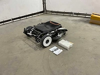 Opvouwbare elektrische rolstoel - afbeelding 2 van  5