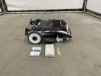 Opvouwbare elektrische rolstoel - afbeelding 3 van  5