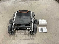 Opvouwbare elektrische rolstoel - afbeelding 4 van  5
