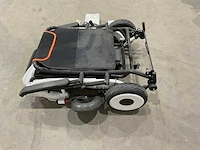 Opvouwbare elektrische rolstoel - afbeelding 5 van  5