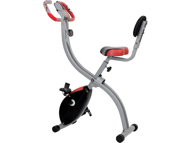 Opvouwbare fitness hometrainer move/move pro zoomyo peak power - afbeelding 1 van  2