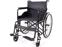 Opvouwbare rolstoel premium