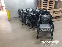 Opvouwbare rolstoel premium - afbeelding 6 van  6