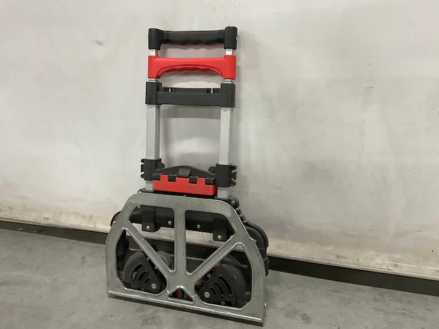 Opvouwbare steekwagen (2x) - afbeelding 3 van  4