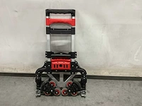 Opvouwbare steekwagen (2x) - afbeelding 4 van  4